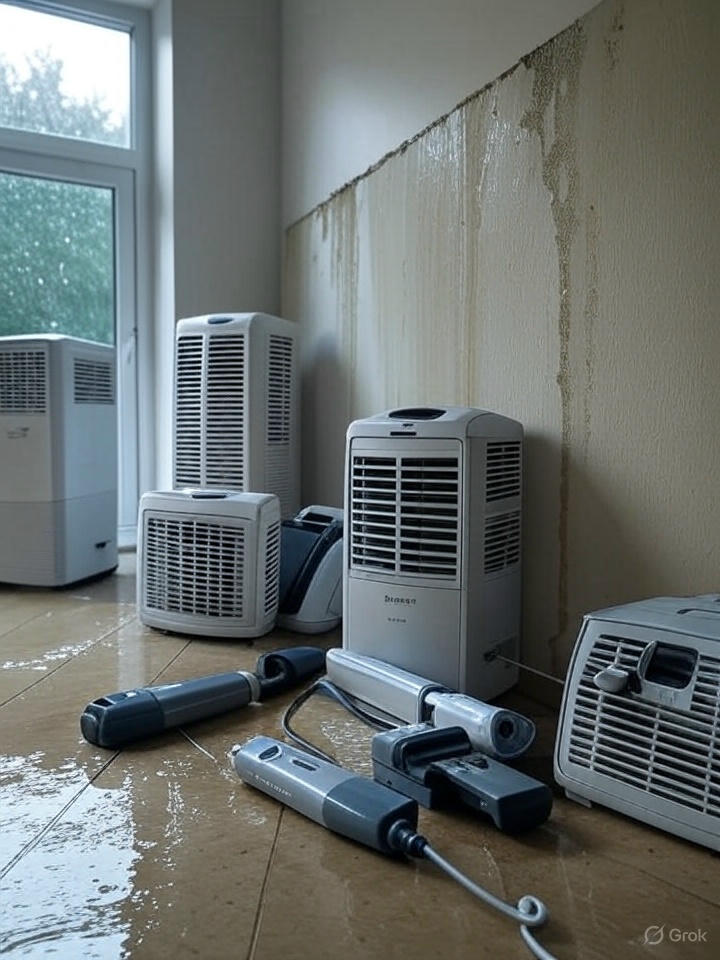 Star Water damage los angeles CA
