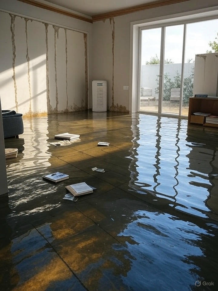 Star Water damage los angeles CA